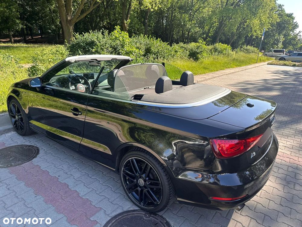 Audi A3 Cabrio 2.0 TFSI S tronic Ambition - 6