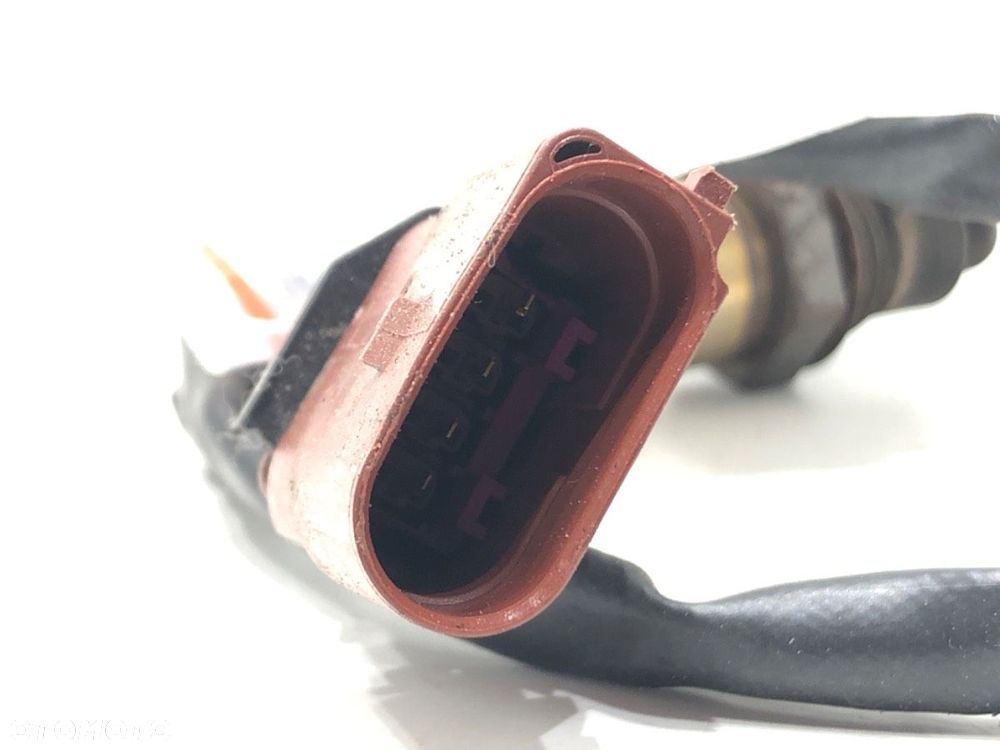 SONDA LAMBDA PRZÓD  SKODA RAPID (NH3, NK3, NK6) 2012 - 2022 1.2 TSI 66 kW [90 KM] benzyna 2015 - - 2