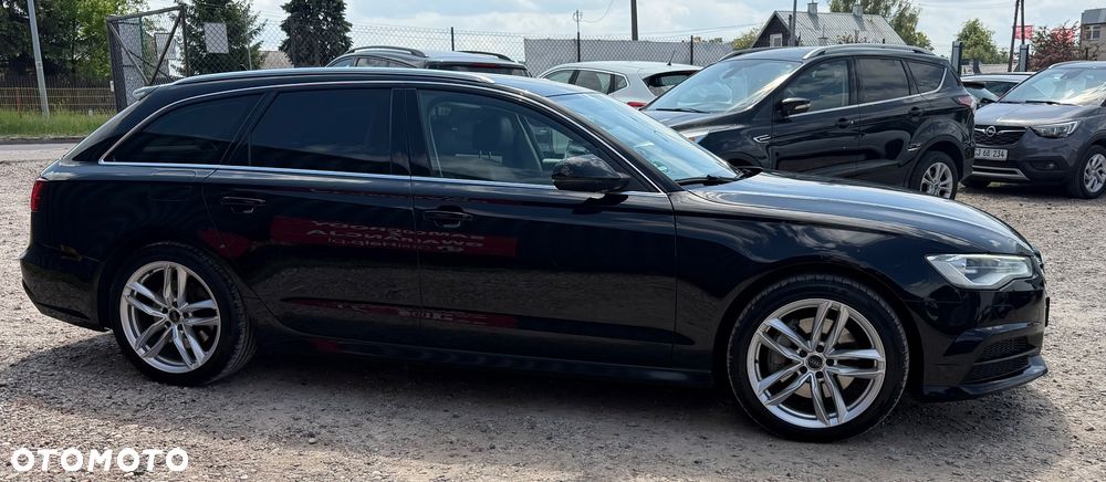 Audi A6 Avant 3.0 TDI Quattro S tronic - 32