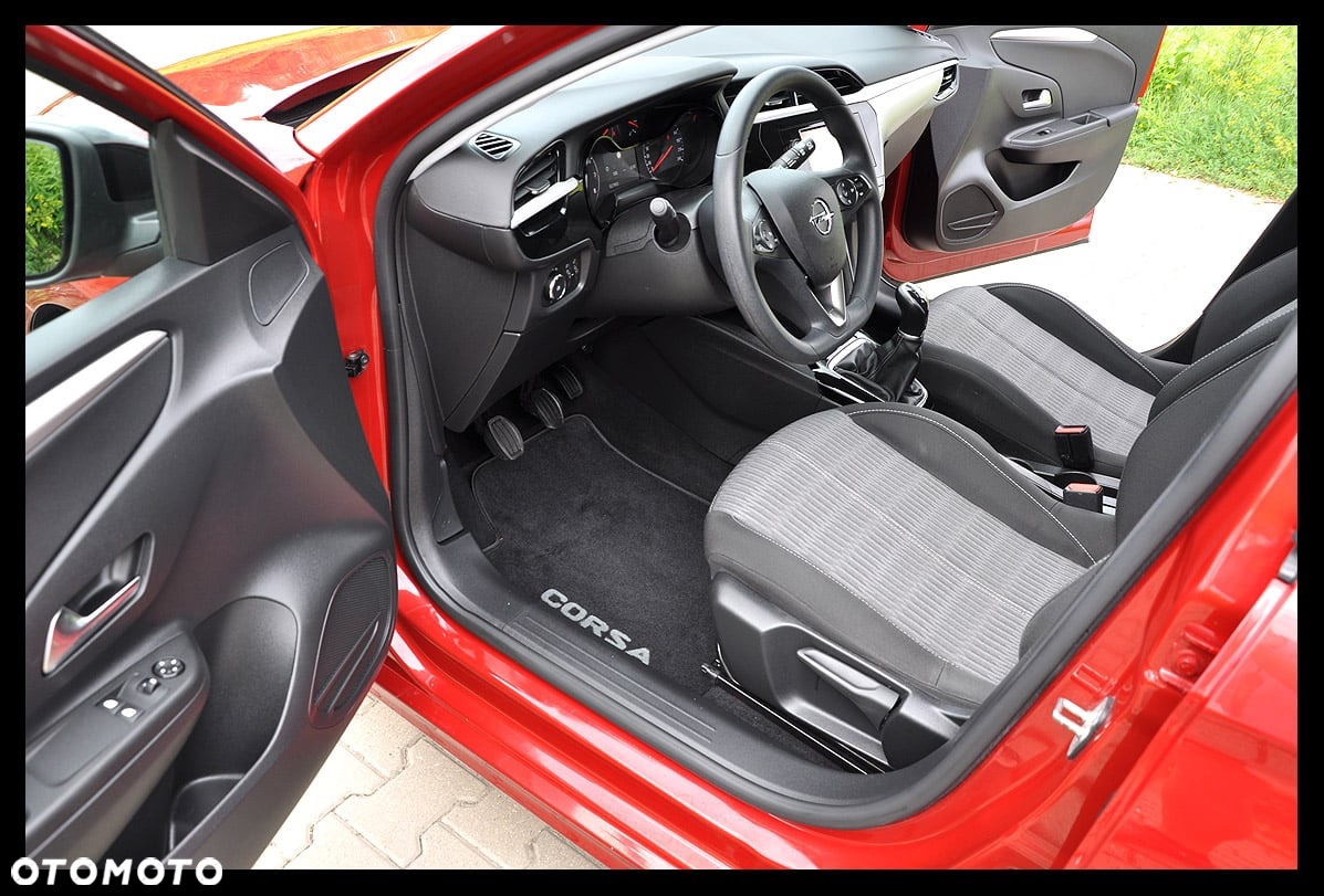 Opel Corsa 1.2 Edition Business Pack S&S - 21