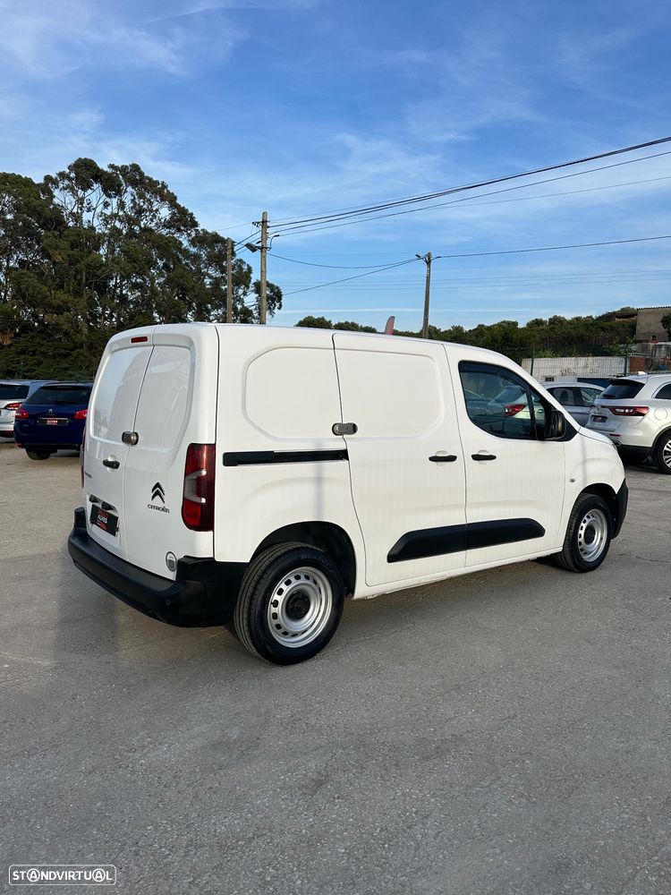 Citroën Berlingo - 3