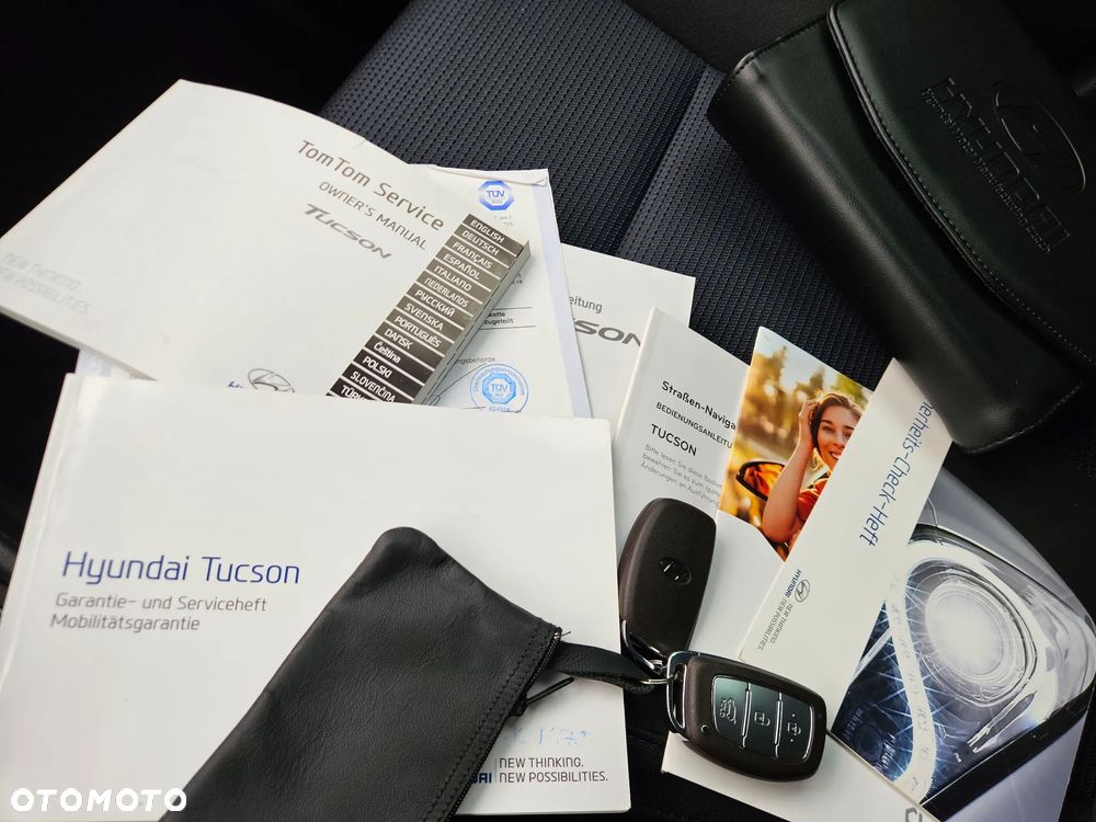 Hyundai Tucson 1.6 Turbo 4WD Premium - 32
