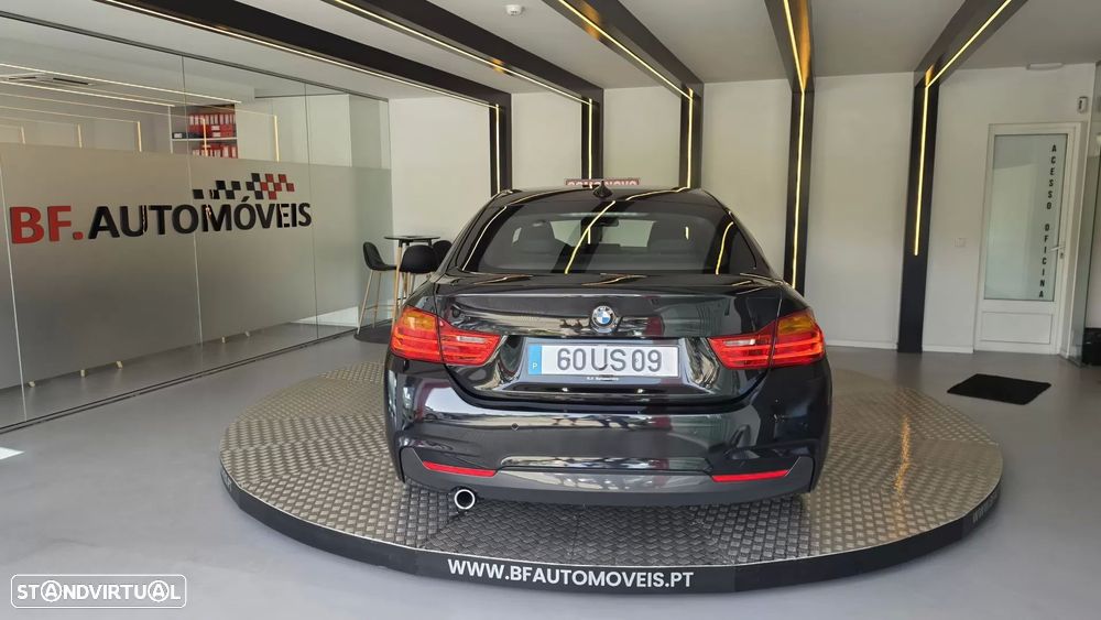 BMW 420 d Pack M Auto - 18
