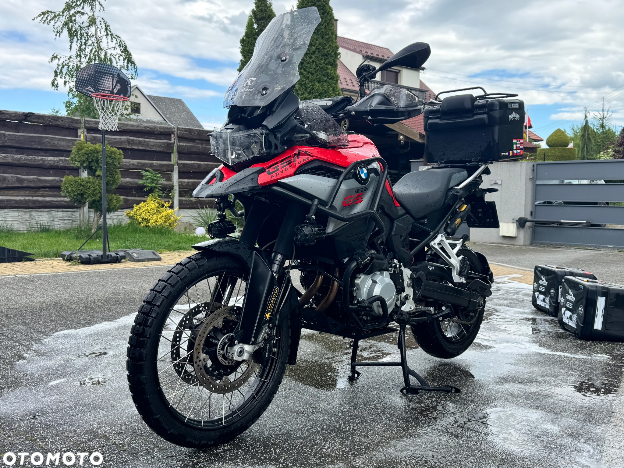 BMW GS - 6