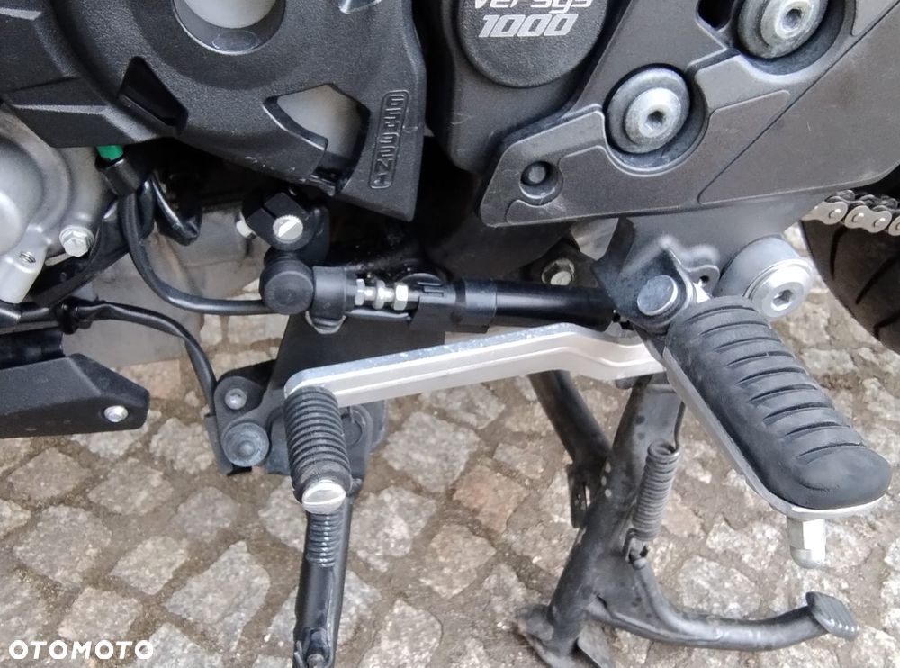 Kawasaki Versys 1000 - 17