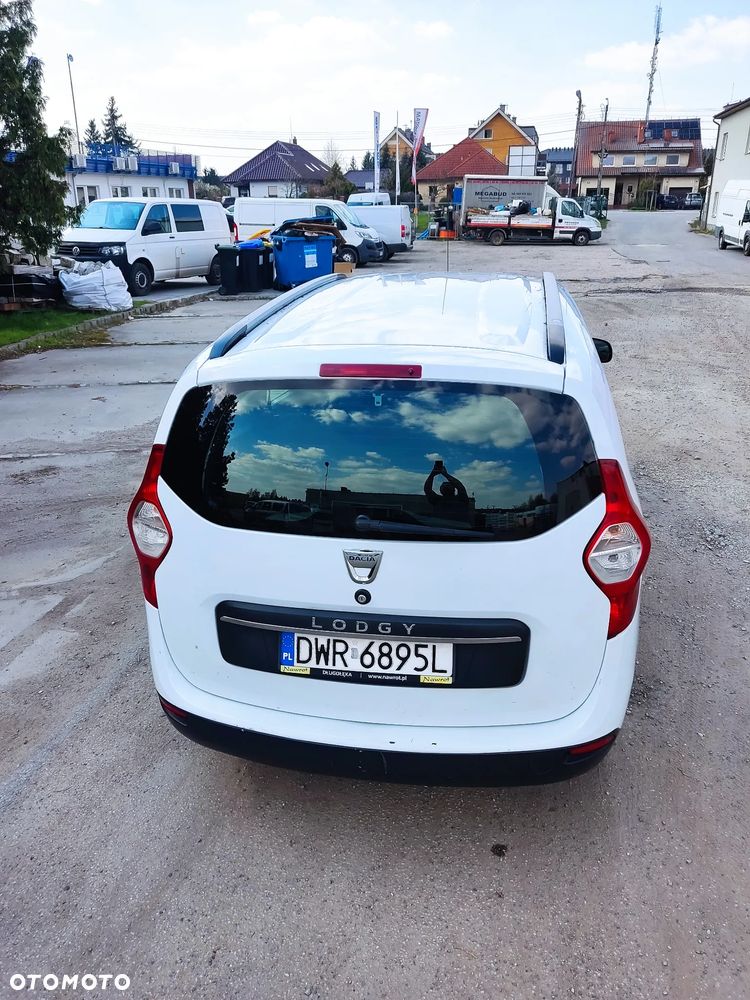 Dacia Lodgy 1.5 Blue dCi Laureate S&S - 26