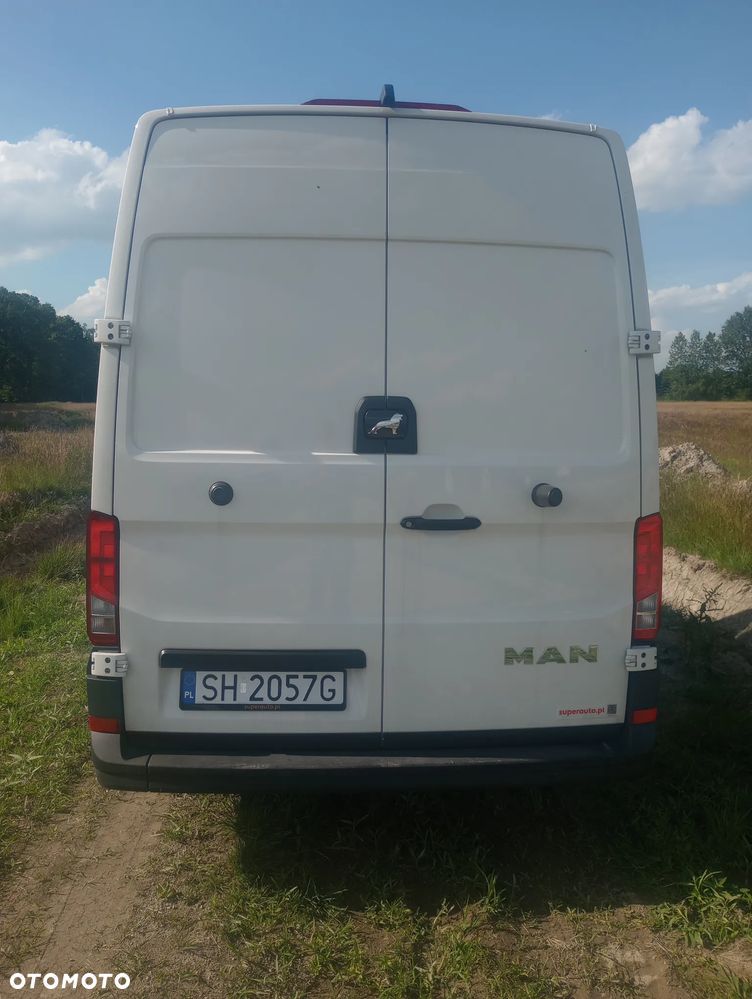 MAN TGE - 15