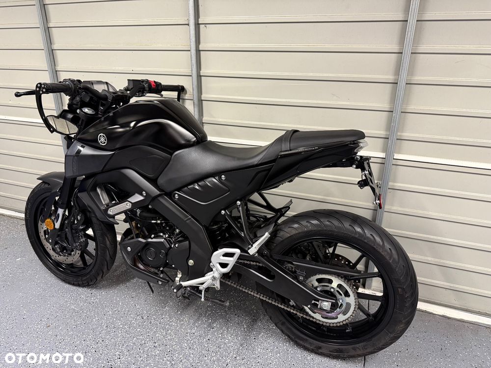 Yamaha MT - 13