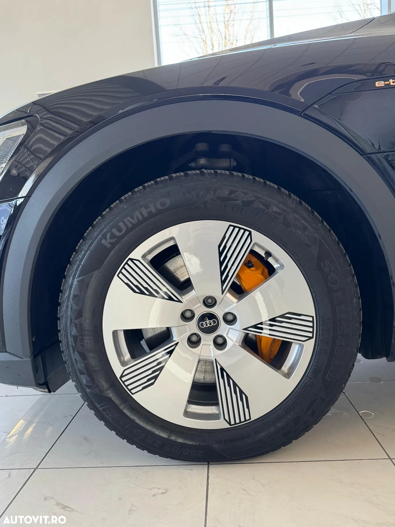 Audi e-tron 50 quattro - 15