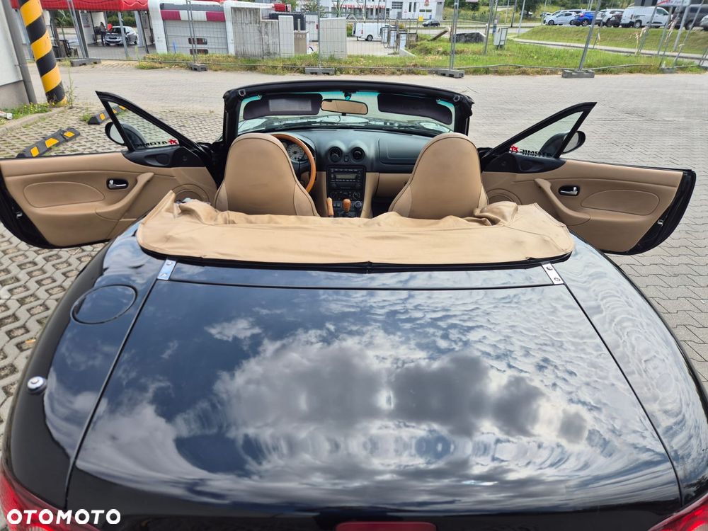 Mazda MX-5 1.6i 16V Memories - 21