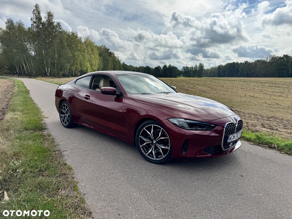 BMW Seria 4 420d - 33