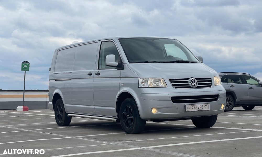 Volkswagen Transporter T5 - 3
