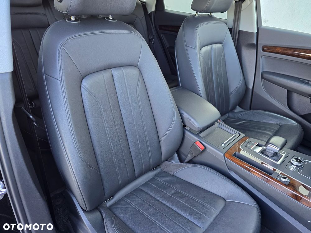 Audi Q5 2.0 TDI Quattro Sport S tronic - 26