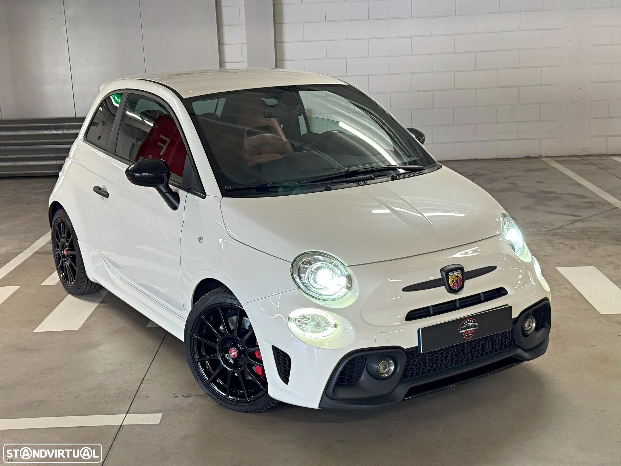 Abarth 595 Competizione - 1