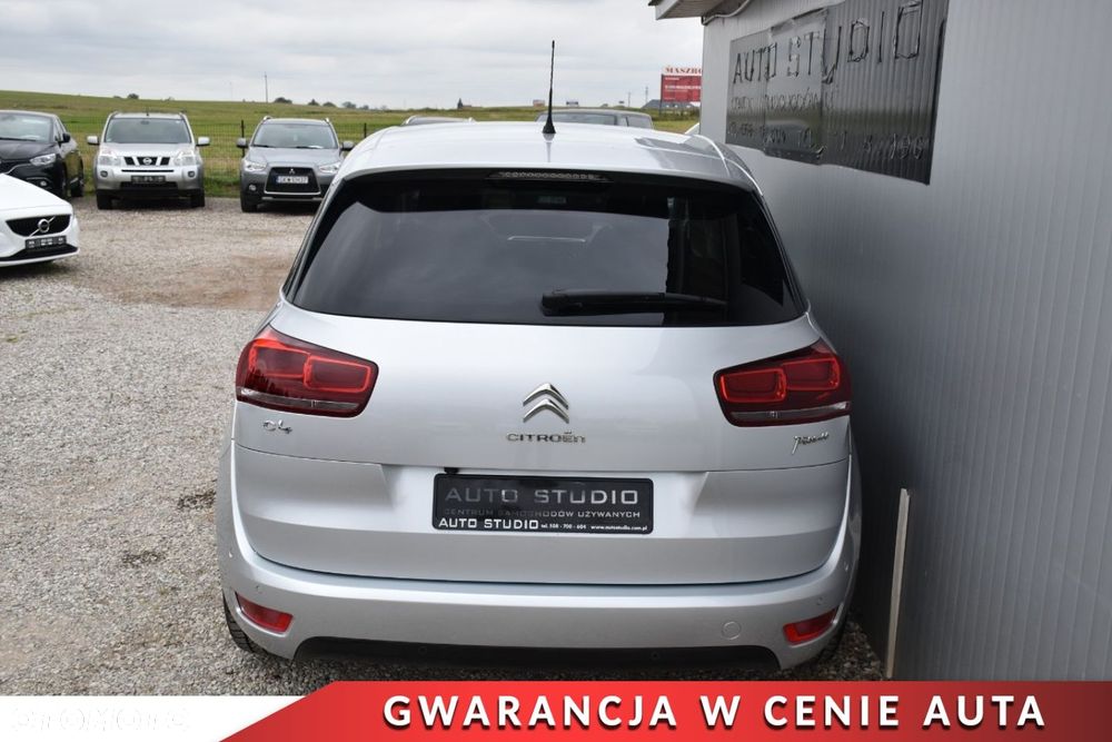 Citroën C4 Picasso 1.6 e-HDi Exclusive ETG6 - 26