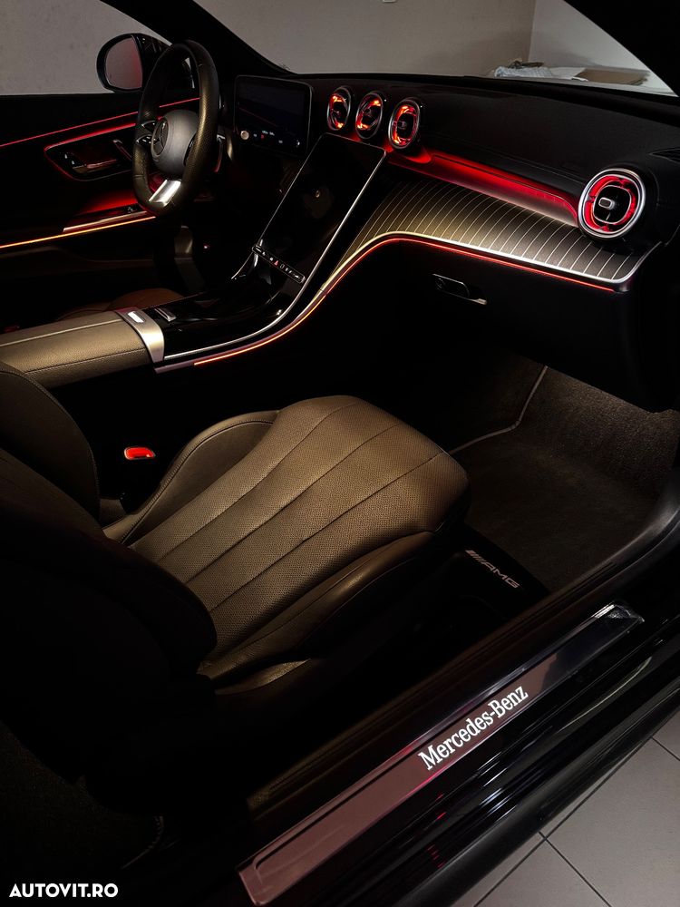 Mercedes-Benz CLE 450 4Matic Coupe 9G-TRONIC Edition AMG Line - 12
