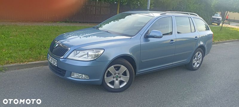 Skoda Octavia 1.6 TDI Ambition - 1