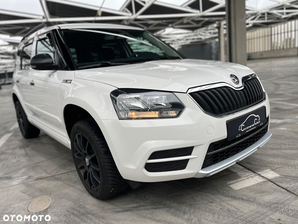 Skoda Yeti 1.4 TSI 4x4 Ambition - 3