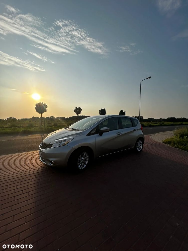 Nissan Note 1.2 Acenta - 2