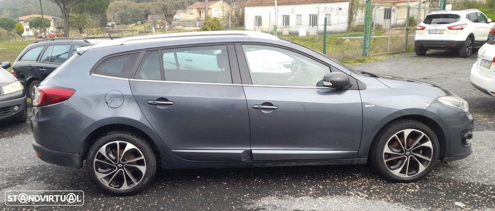 Renault Mégane Sport Tourer 1.5 dCi Bose Edition J18 - 8