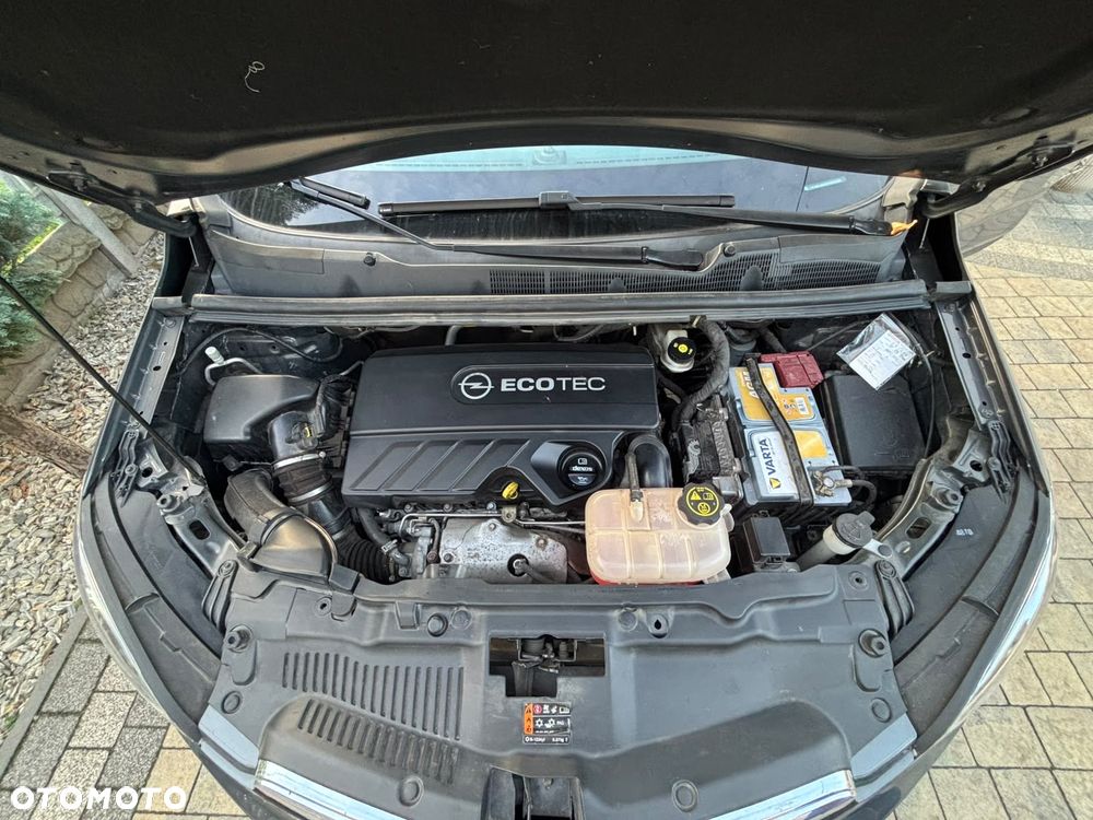 Opel Mokka 1.6 CDTI Cosmo - 10