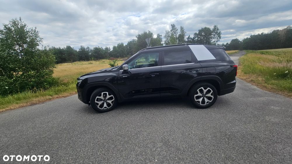 SsangYong/KGM Torres 1.5 T-GDI Adventure 4WD - 35