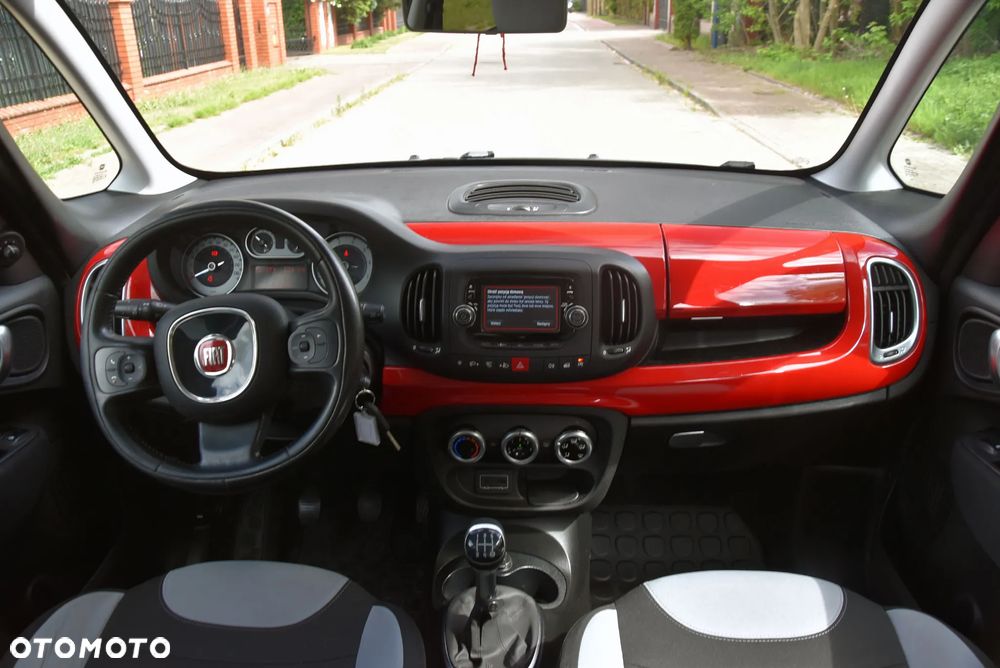 Fiat 500L - 21