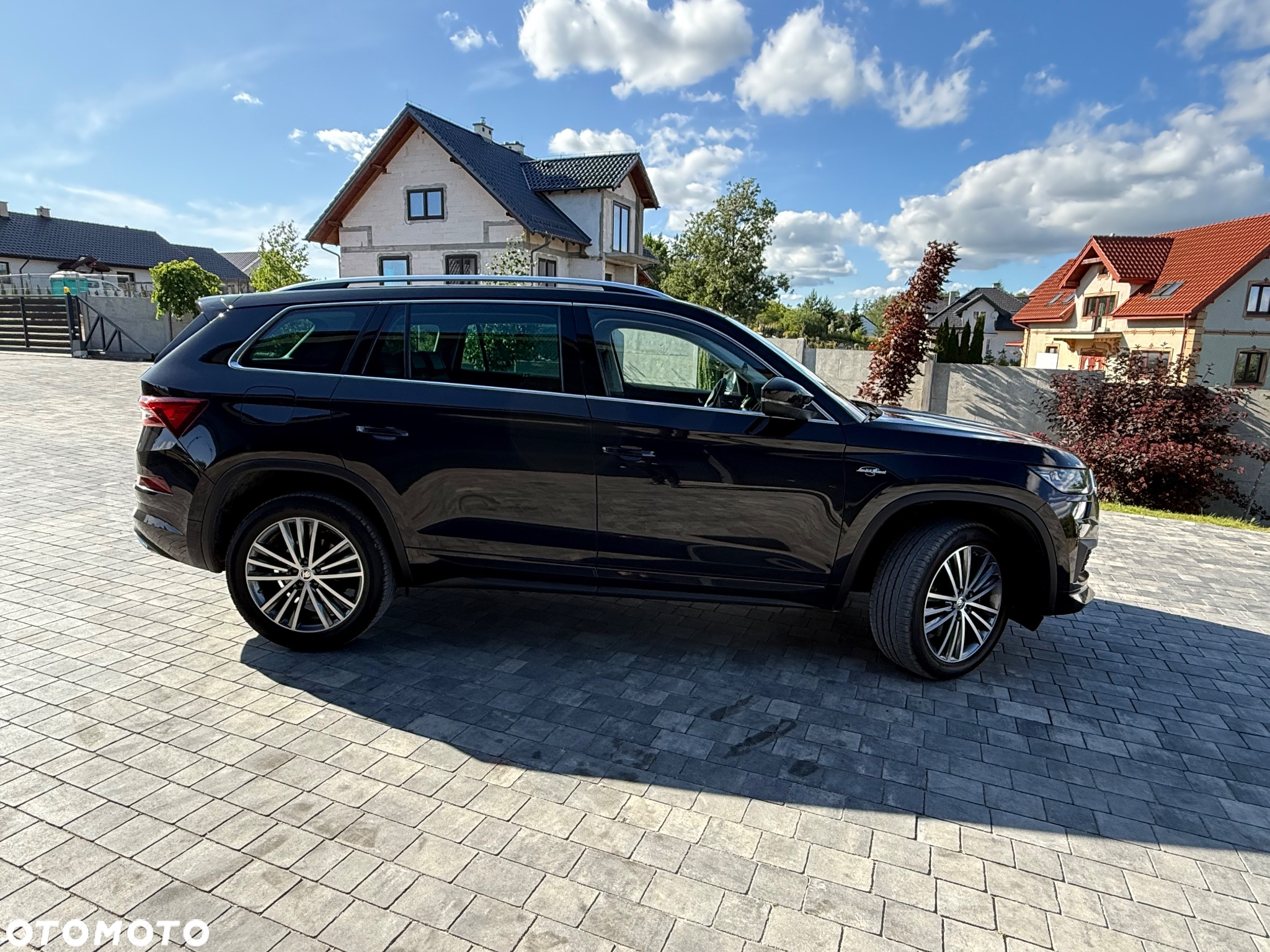 Skoda Kodiaq 2.0 TSI 4x4 L&K DSG 7os - 5