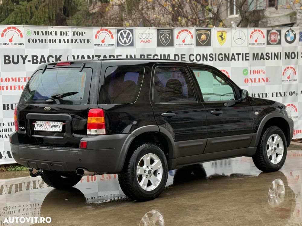 Ford Maverick Highclass - 6