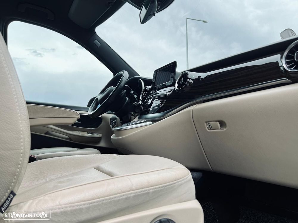 Mercedes-Benz V 250 d Longo Avantgarde - 19