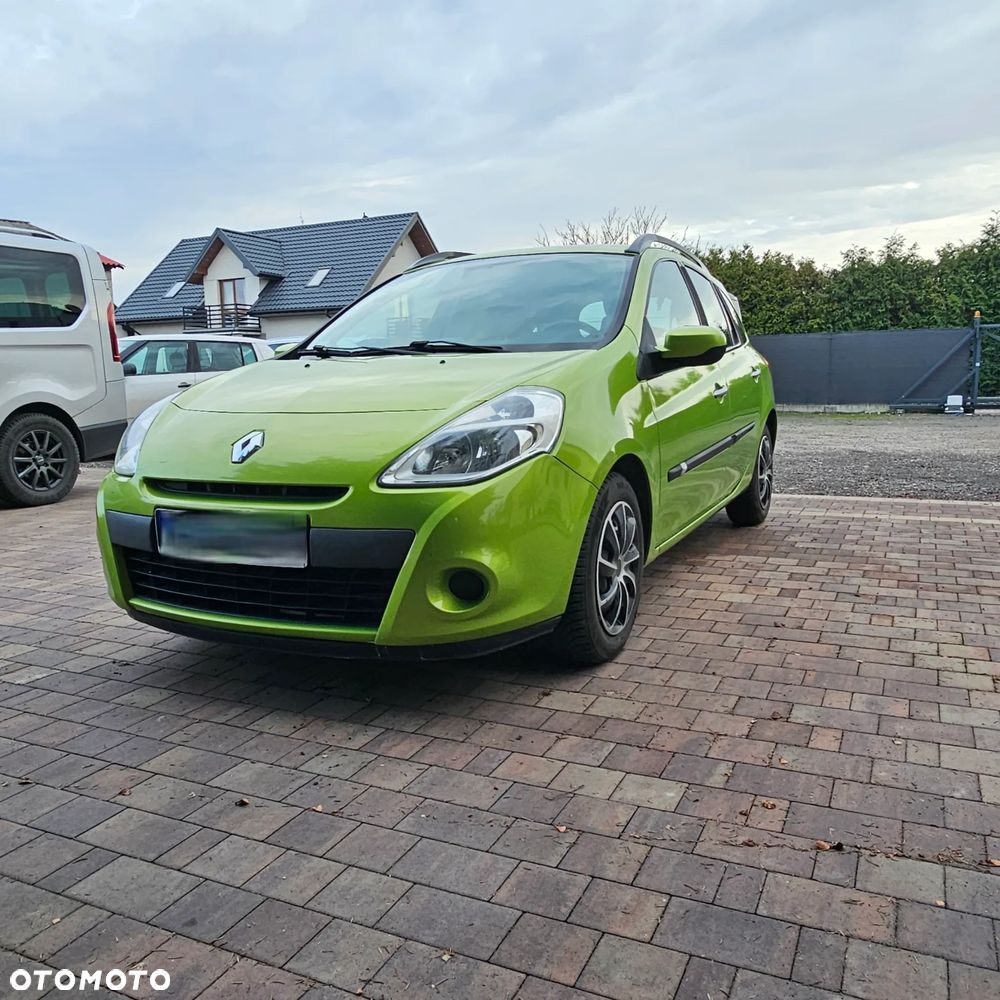 Renault Clio 1.2 TCE Alize - 1