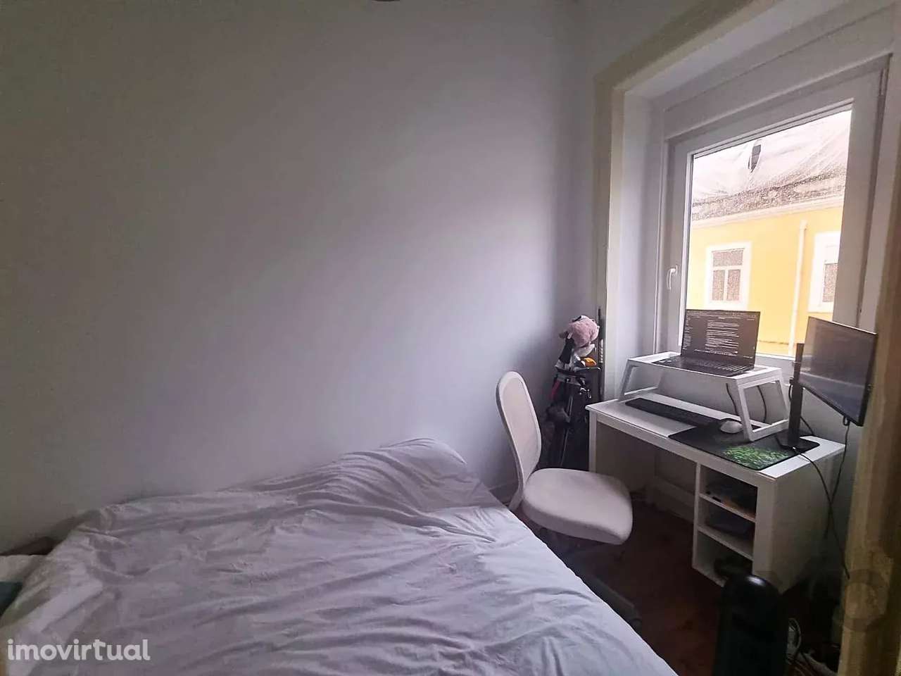Arrenda-se apartamento T1+1 em Campo de Ourique, Lisboa - Grande imagem: 5/12