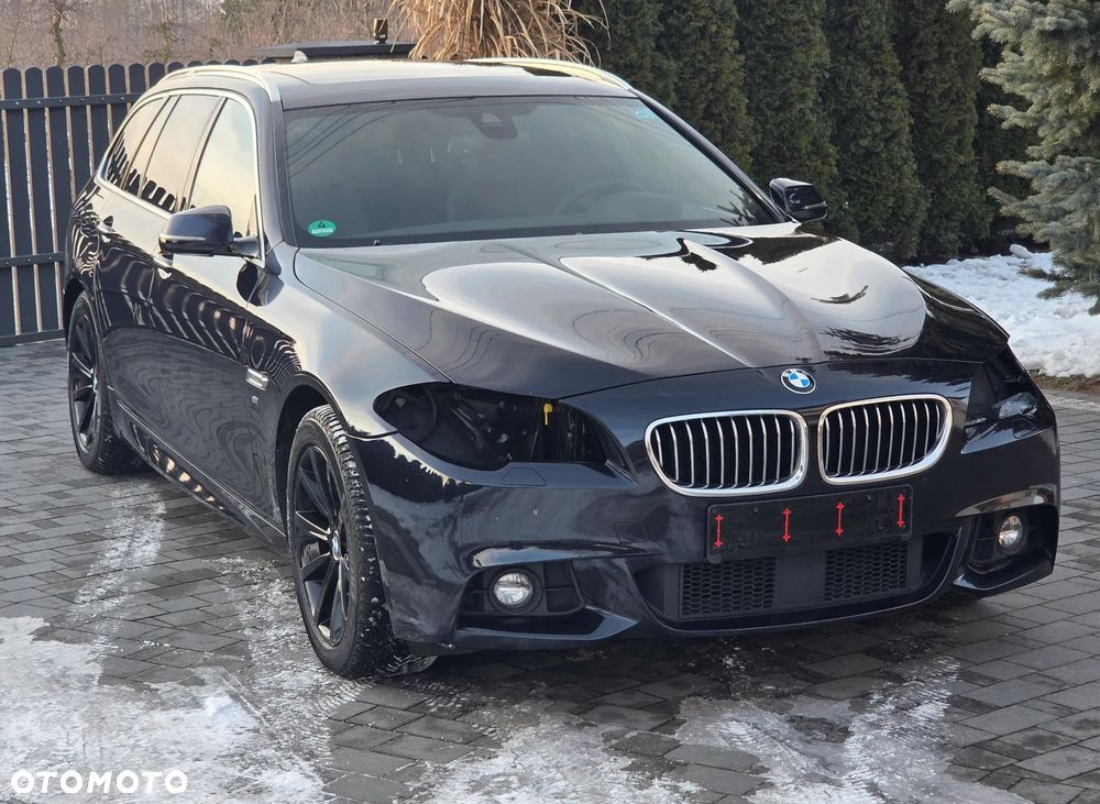 BMW Seria 5 530d xDrive Luxury Line - 5
