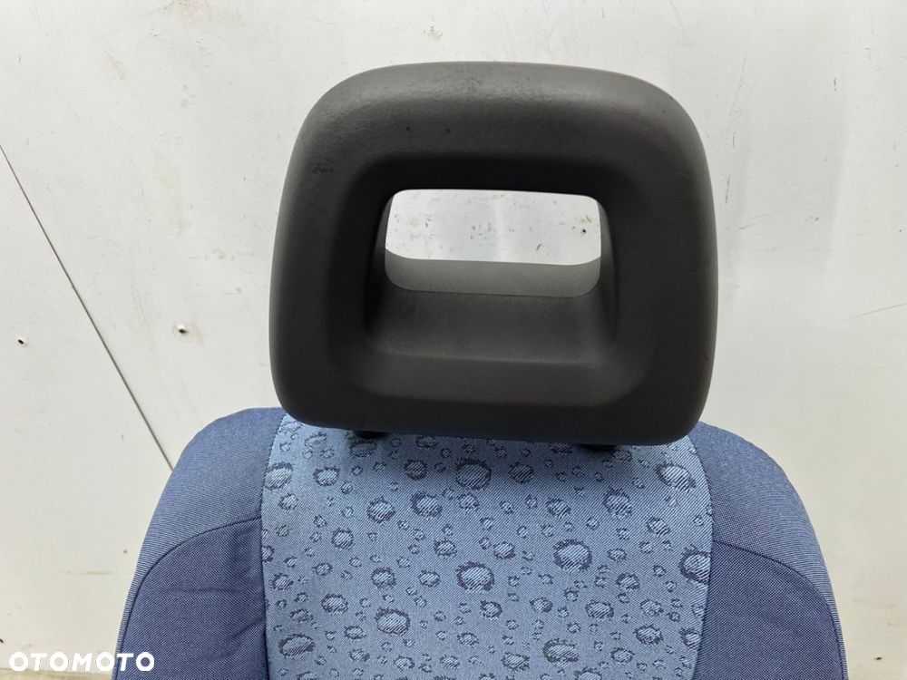 Fotele Fiat Panda 2 II 03-12r. prawy przedni fotel pasażera - 9