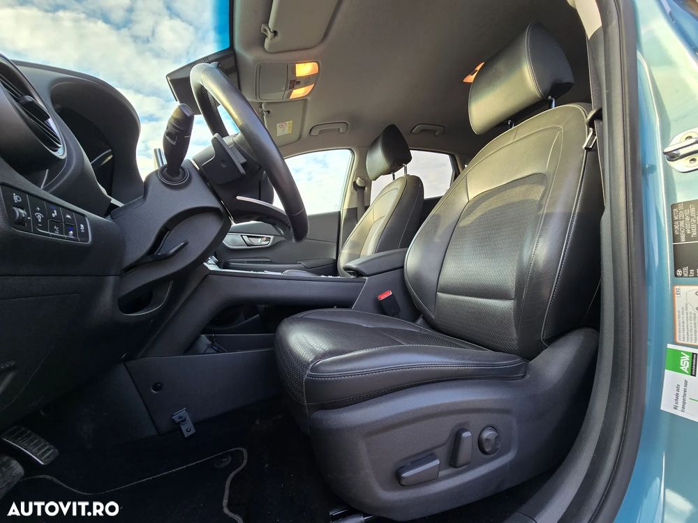 Hyundai KONA 204CP Luxury+ - 8