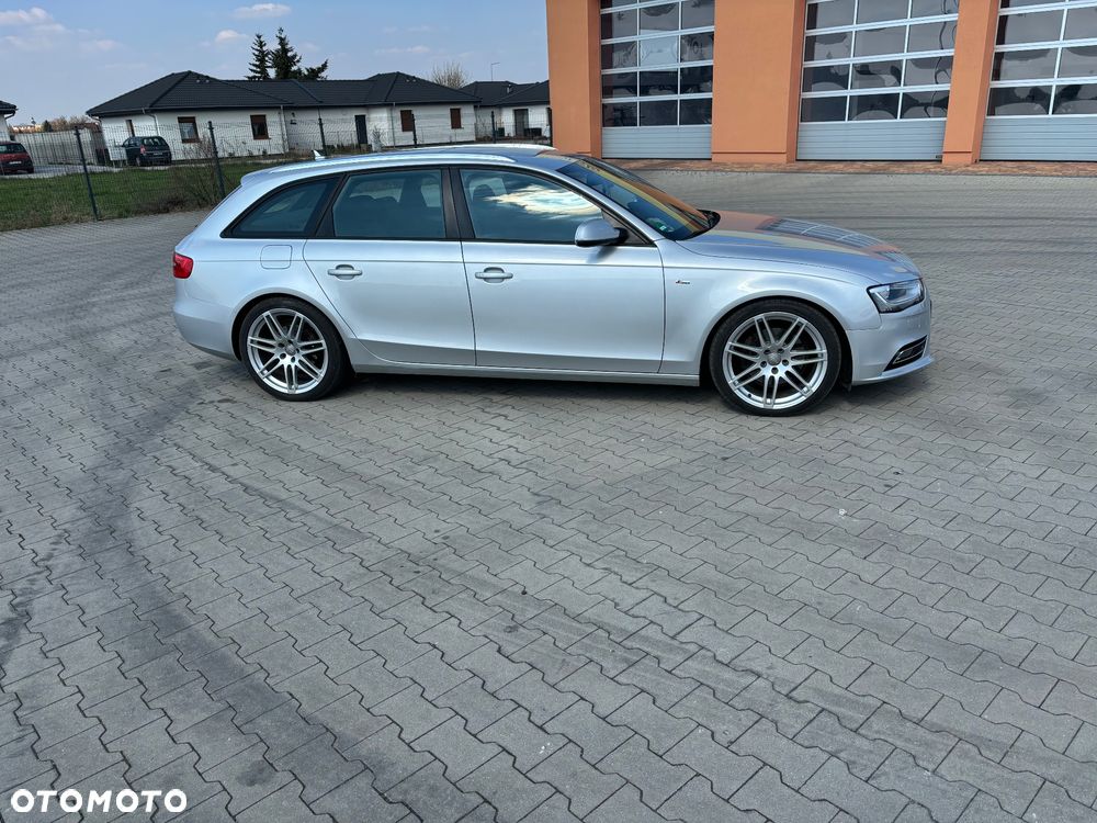 Audi A4 Avant - 12