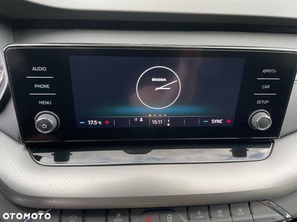 Skoda Octavia 1.5 TSI ACT Ambition - 26