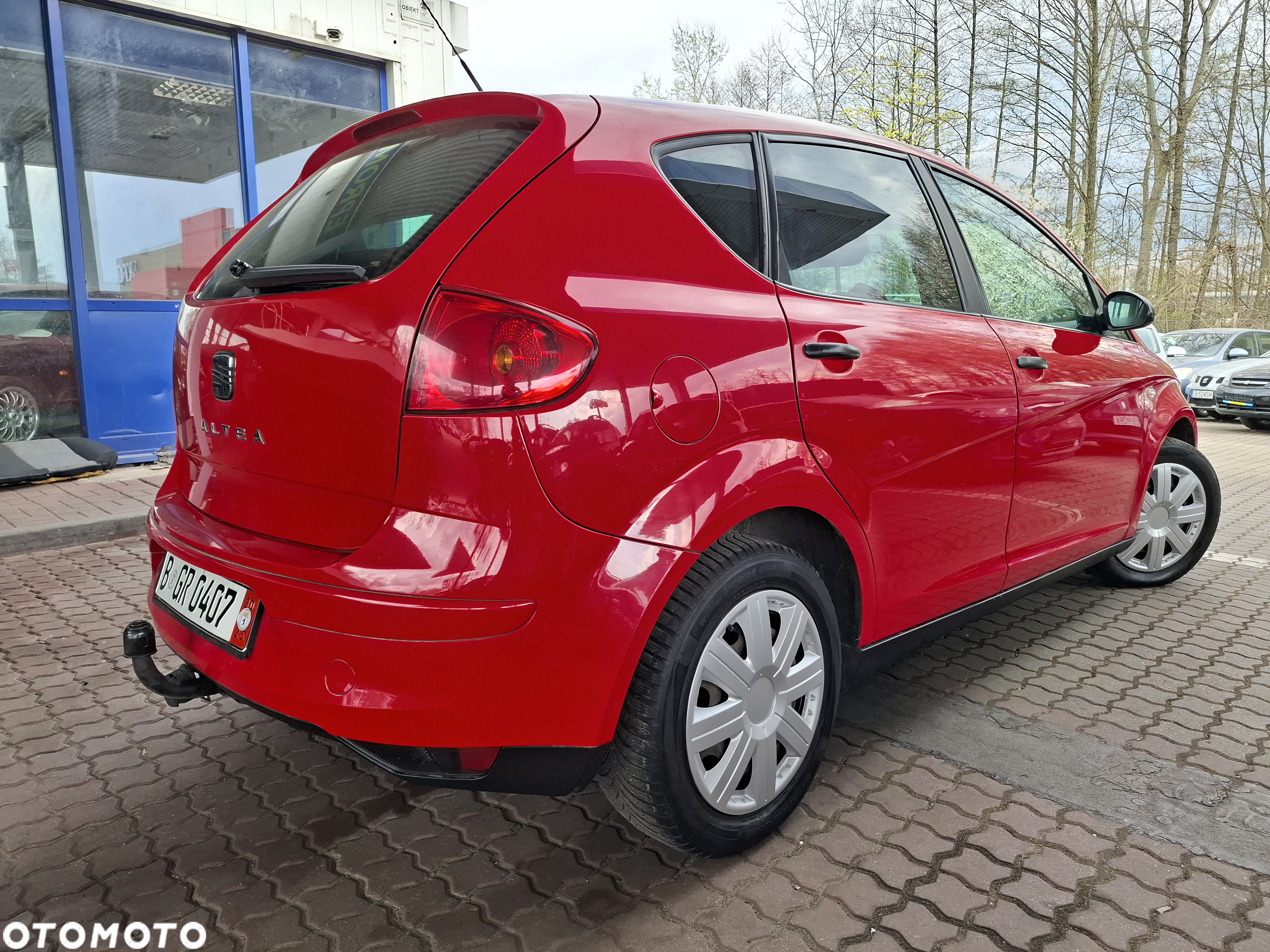 Seat Altea 1.6 Comfort Limited - 9
