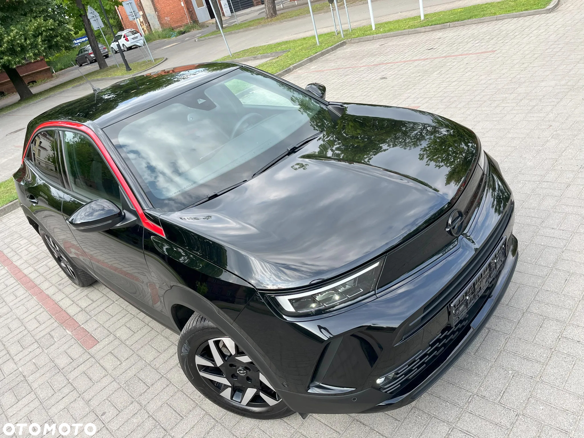 Opel Mokka 1.2 DI Turbo Automatik GS Line - 20