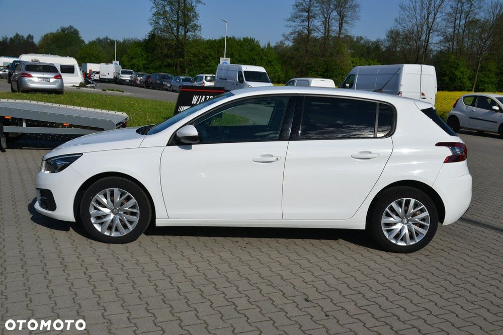 Peugeot 308 - 4
