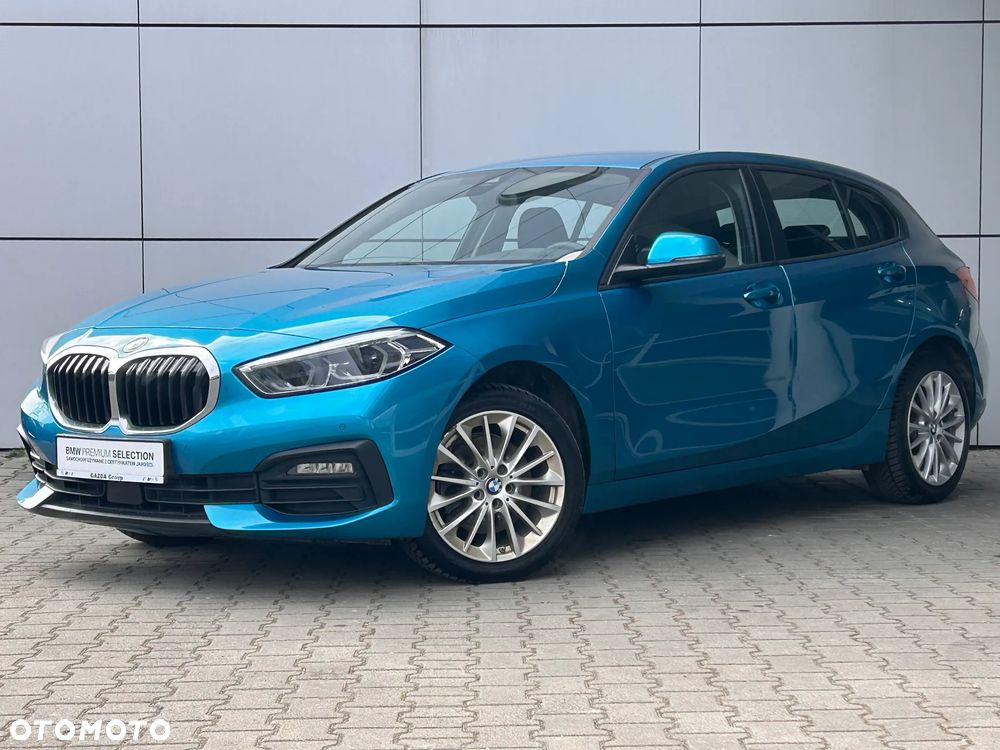 BMW Seria 1 118i Advantage - 5