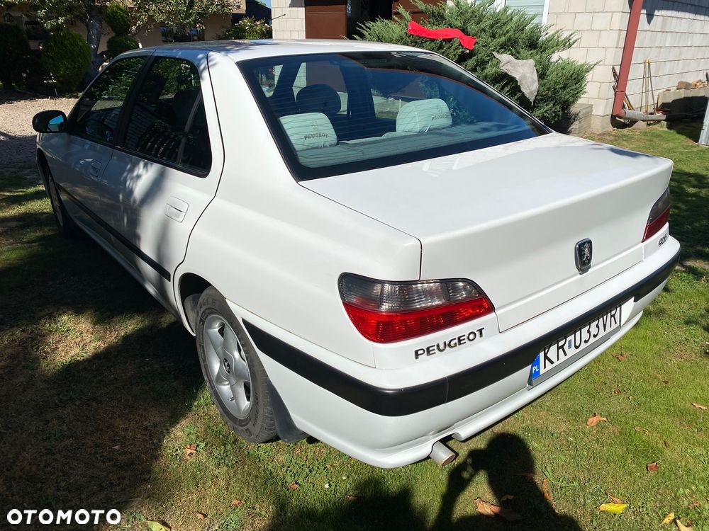 Peugeot 406 - 7