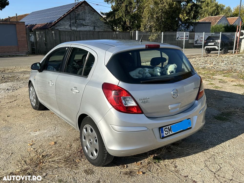 Opel Corsa 1.3 CDTI DPF EcoFLEX Start-Stop Edition - 6
