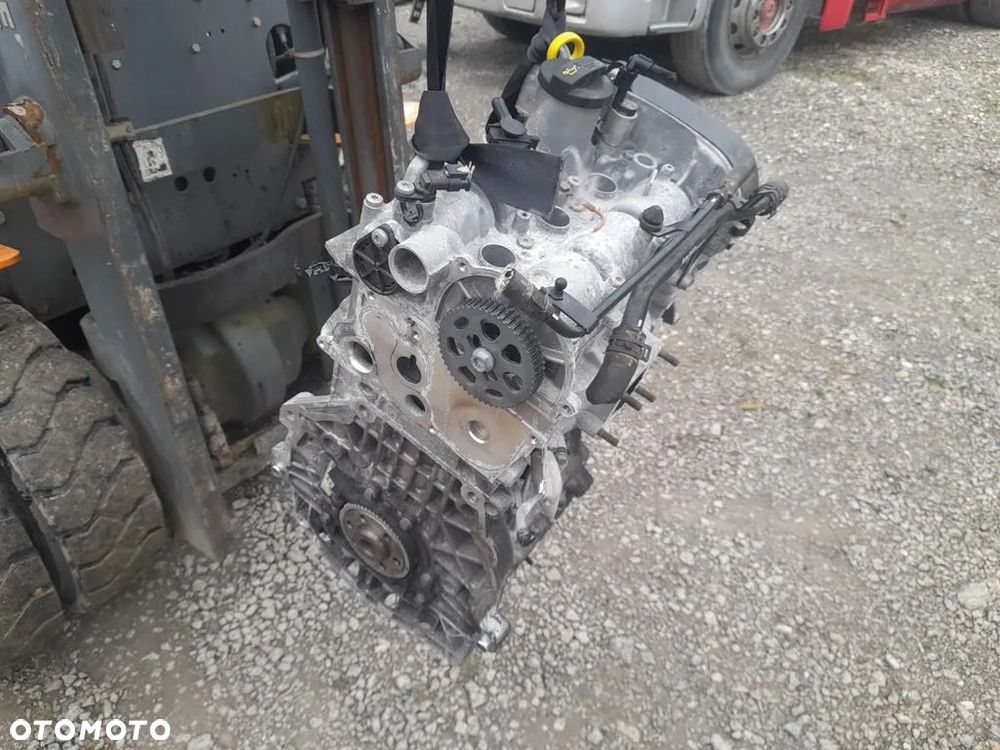 Silnik 1.0b MPI Skoda Fabia III  CHYC CHY - 13