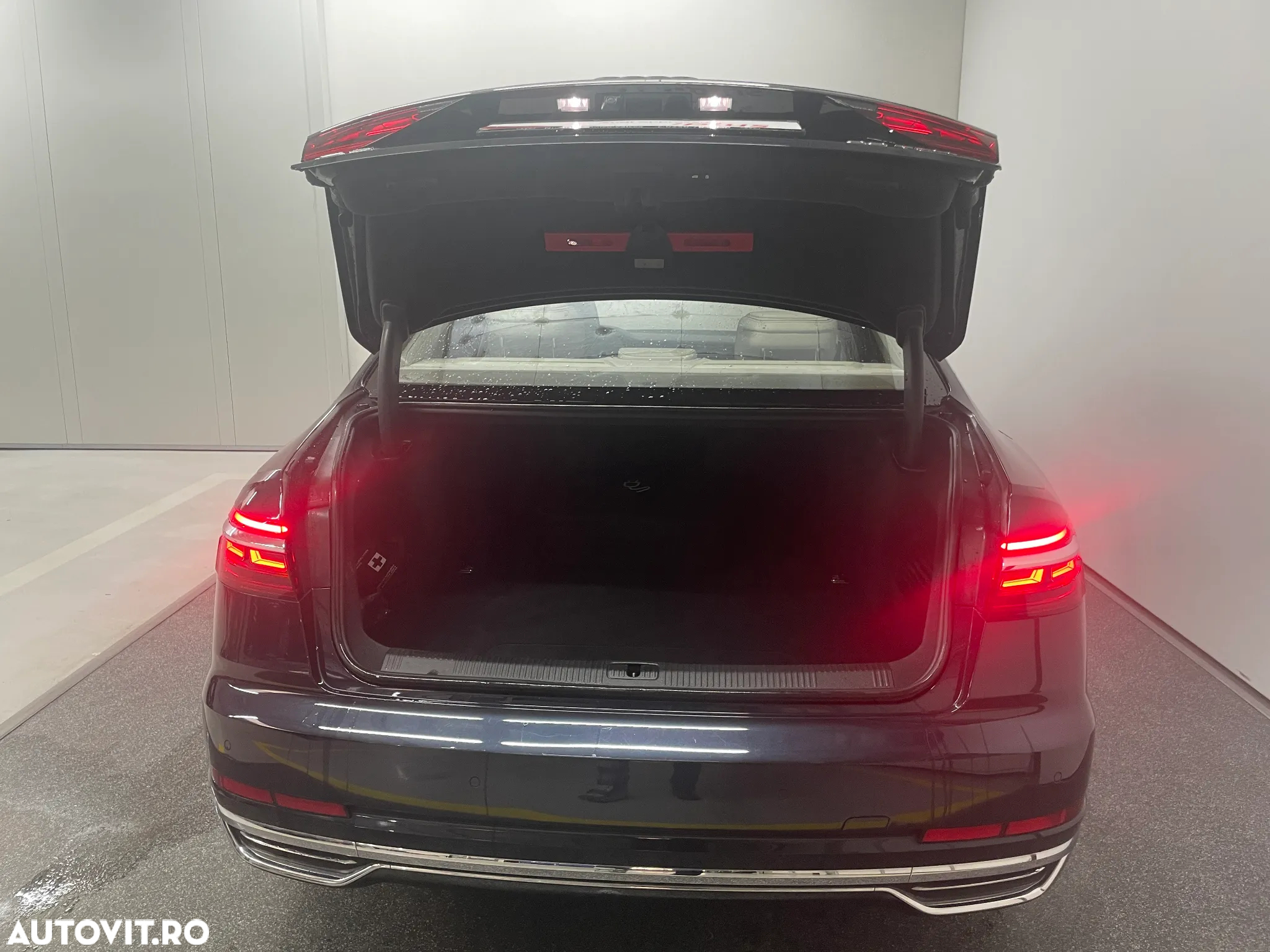 Audi A8 3.0 60 TFSI e quattro Tiptronic PHEV - 10