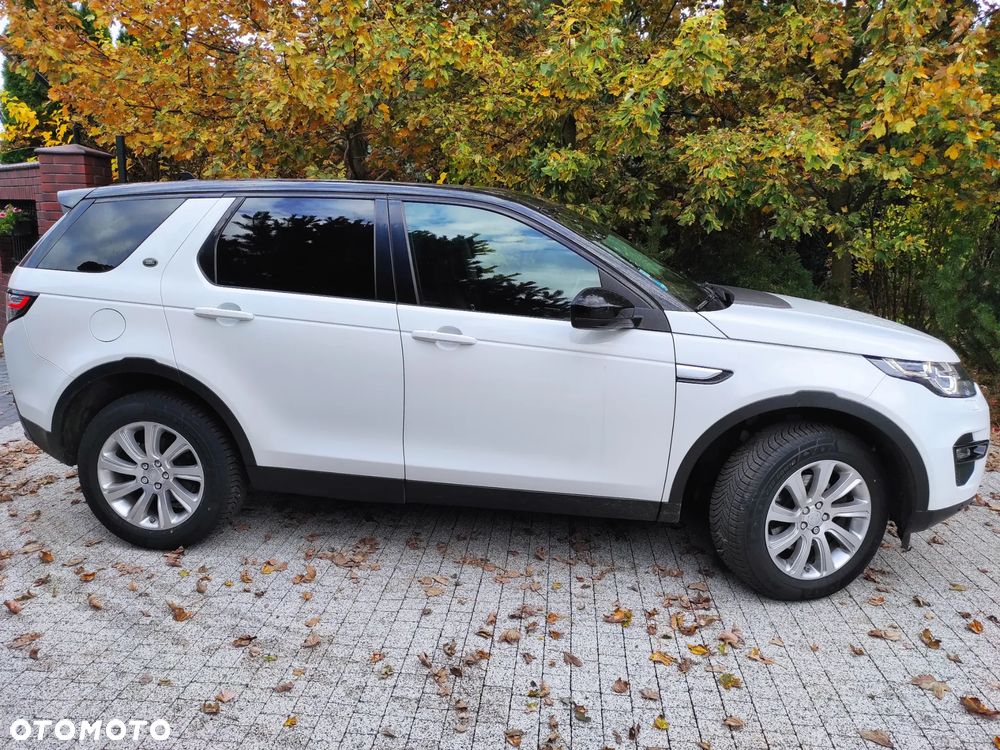 Land Rover Discovery Sport - 14