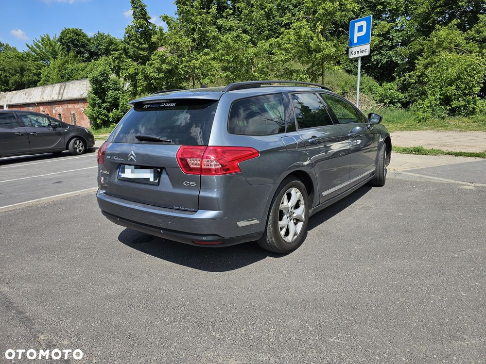 Citroën C5 - 2