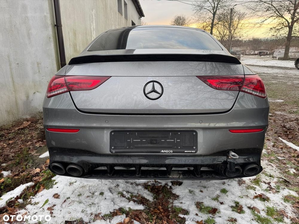Mercedes-Benz CLA 180 d 7G-DCT AMG Line - 3