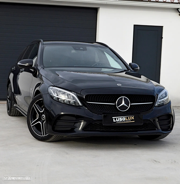 Mercedes-Benz C 220 d AMG Line
