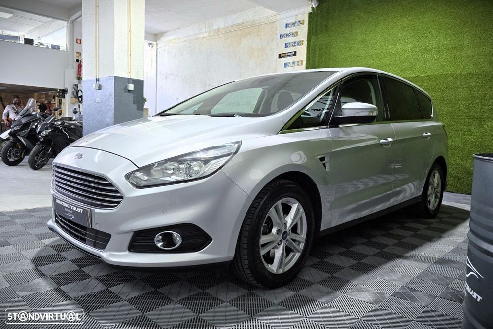 Ford S-Max 2.0 TDCi Titanium - 3